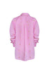 Button Down Shirt Mango Camomille Pink